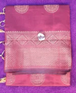 Soft Silk Saree