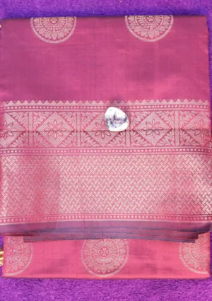 Soft Silk Saree