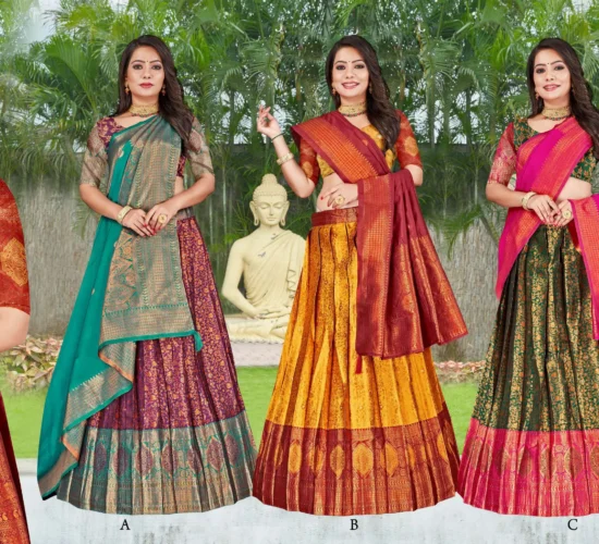 Traditional Lehenga