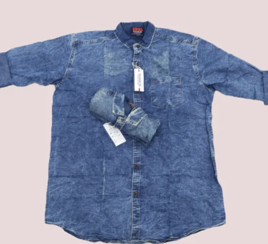 Denim Shirts