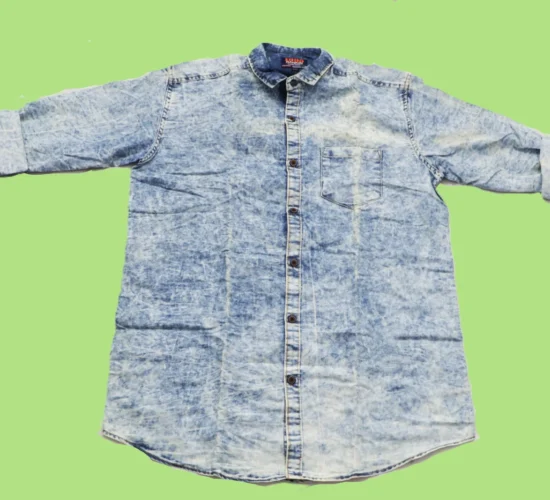 Denim Shirts