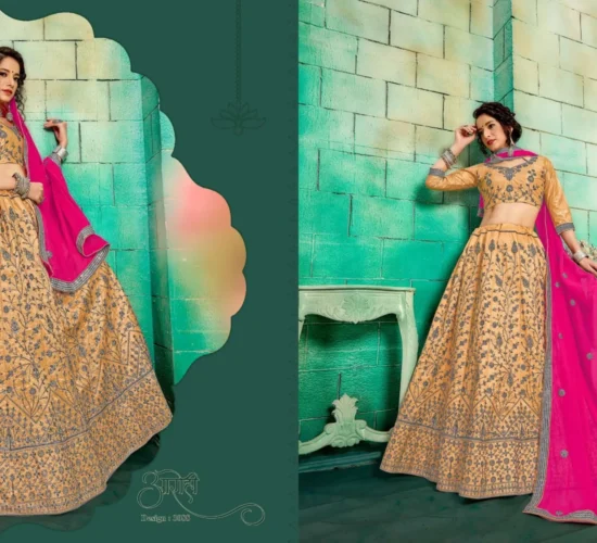 Traditional Lehenga