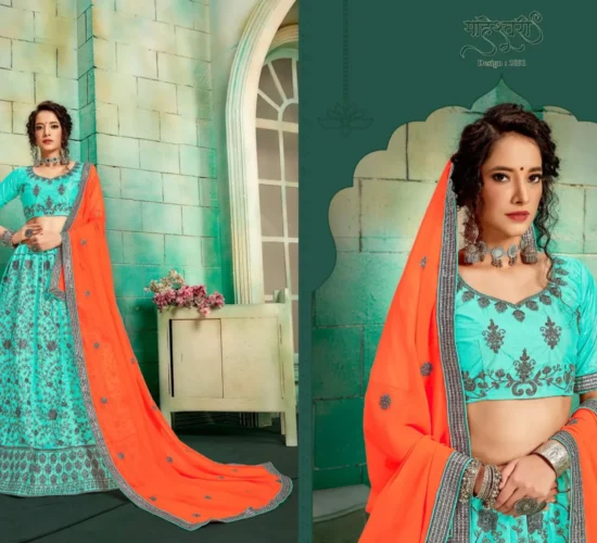 Traditional Lehenga