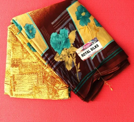 Facial Colour Fancy Sarees