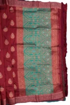 Multy Colour Meena Butta Saree