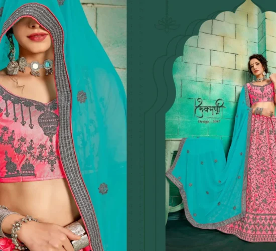 Traditional Lehenga