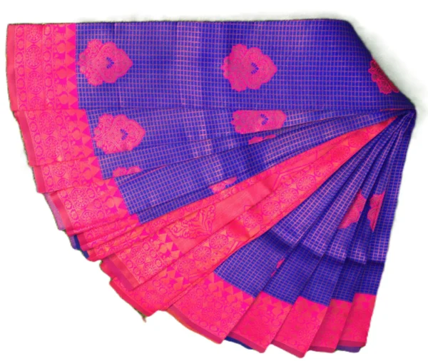 Kubera Pattu Sarees