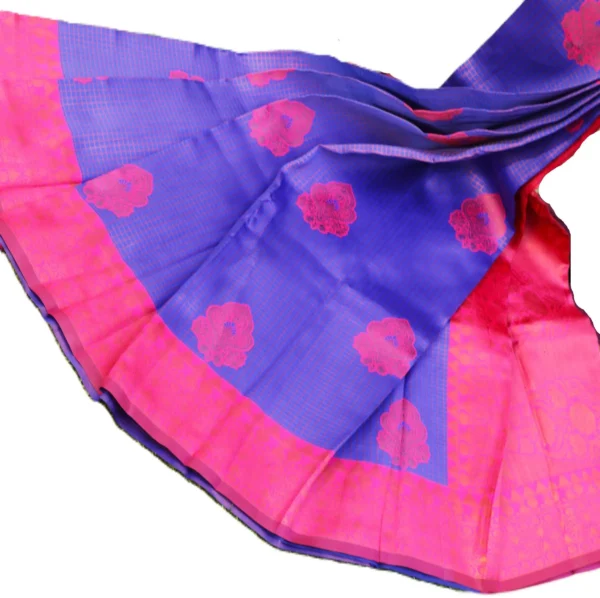 Kubera Pattu Sarees