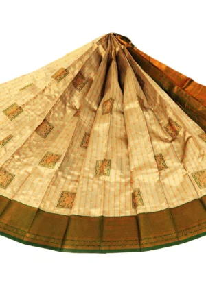 Kubera Pattu Sarees