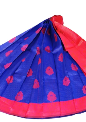 Kubera Pattu Sarees