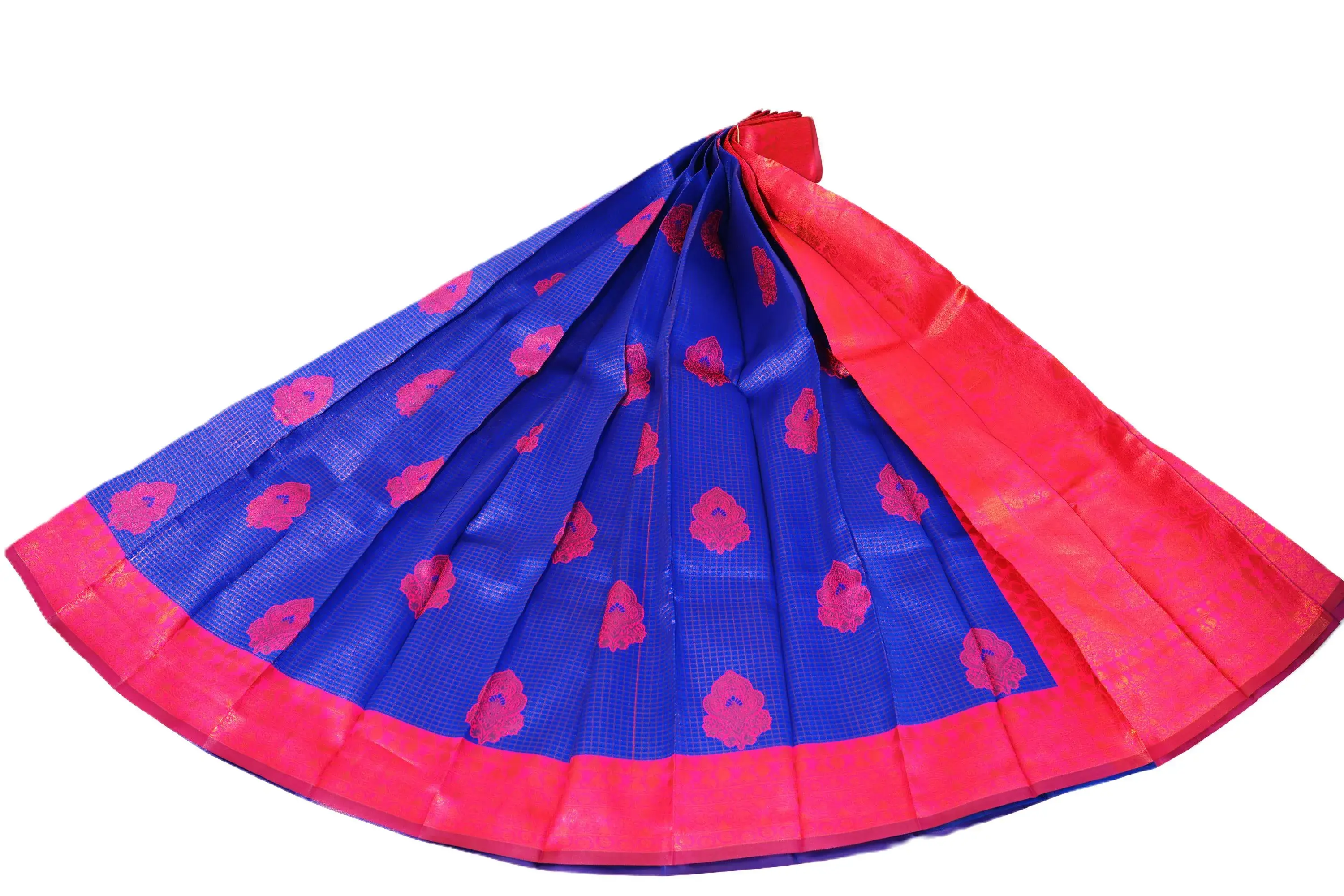 Kubera Pattu Sarees