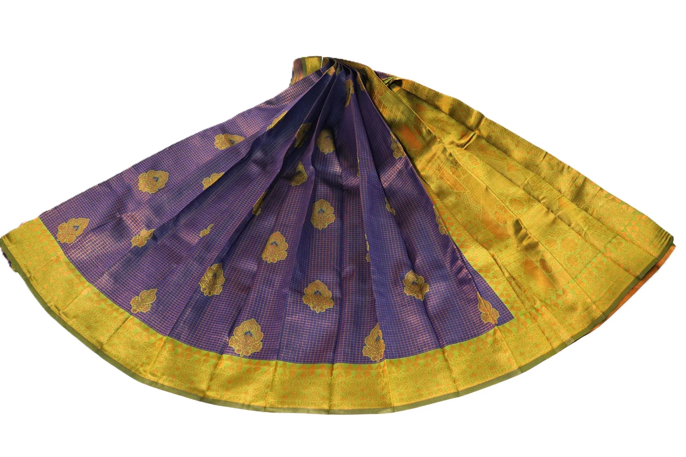 Kubera Pattu Sarees