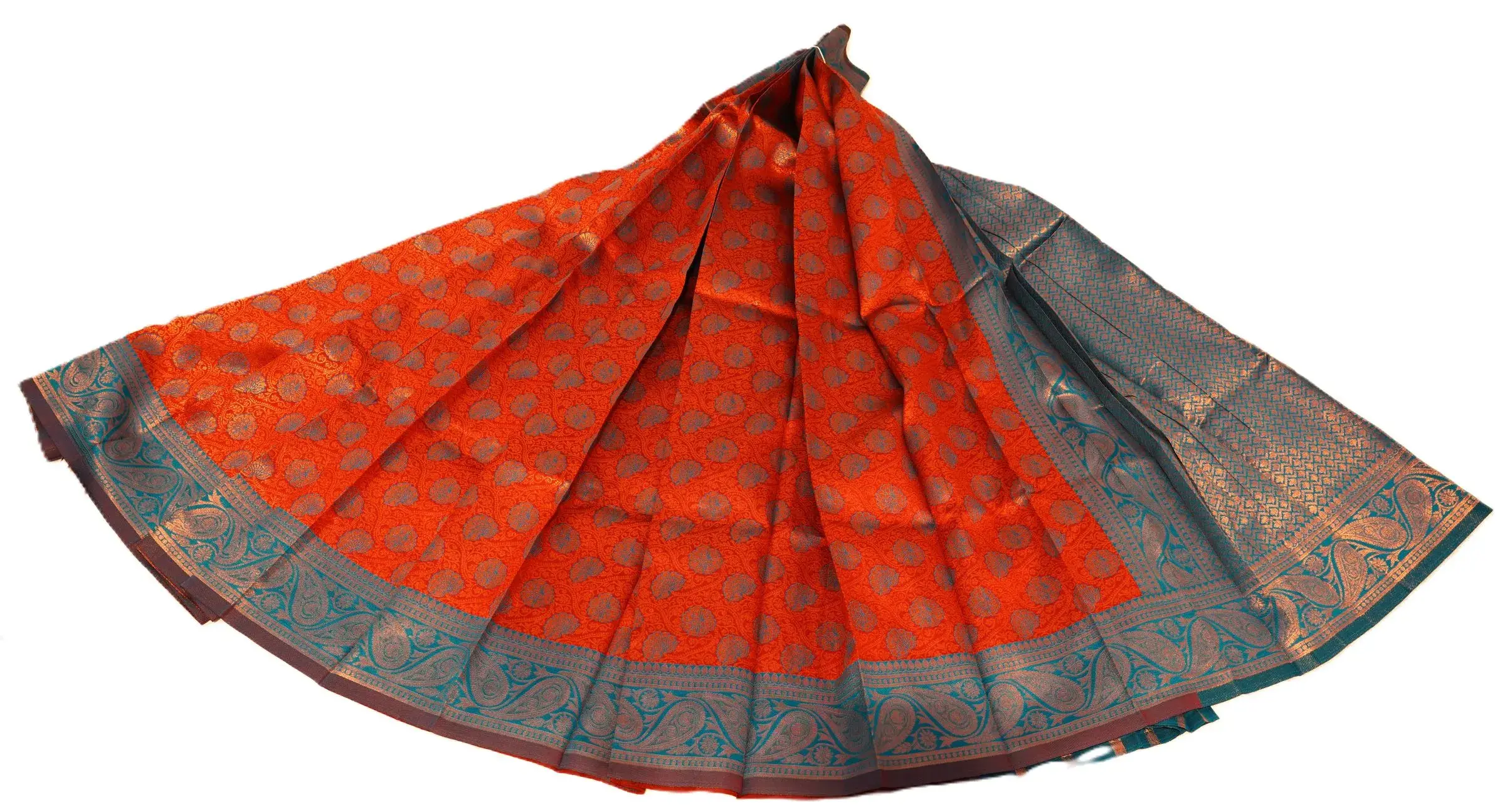 Kubera Pattu Sarees