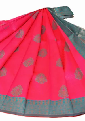 Kubera Pattu Sarees