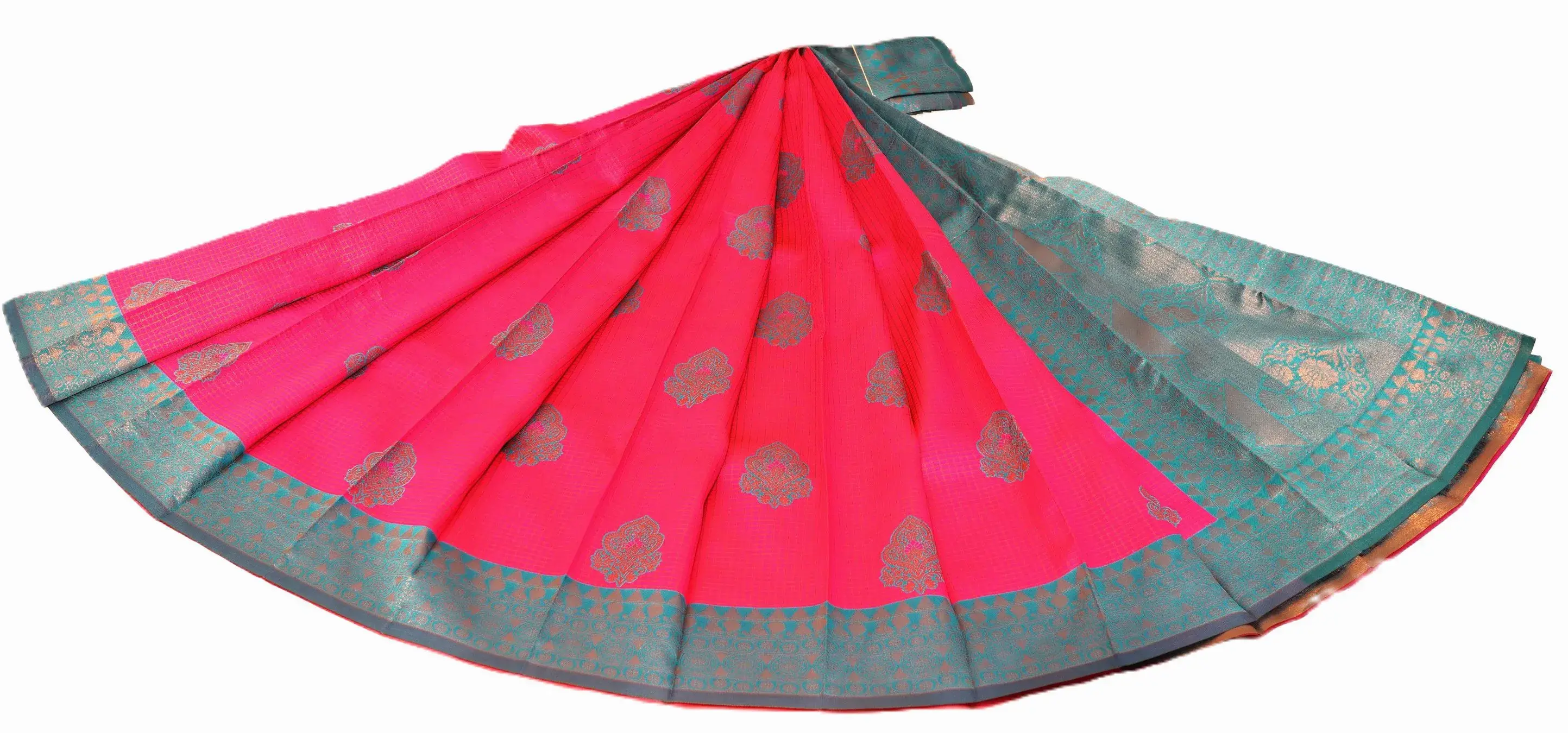 Kubera Pattu Sarees